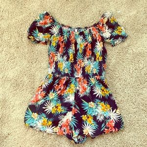 Target Romper Size Small